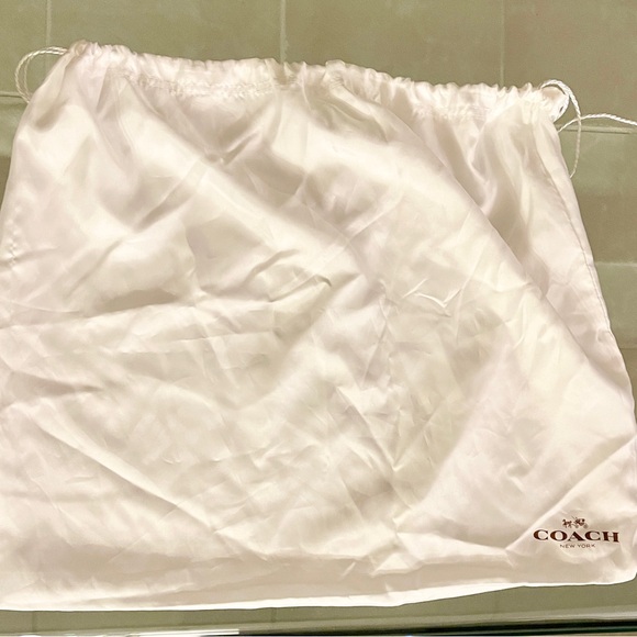 Coach Large Drawstring Dust Bag - Picture 2 of 9
